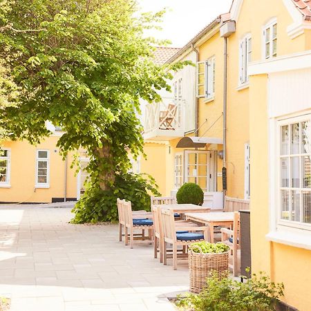 Hjorths Badehotel Kandestederne Kültér fotó
