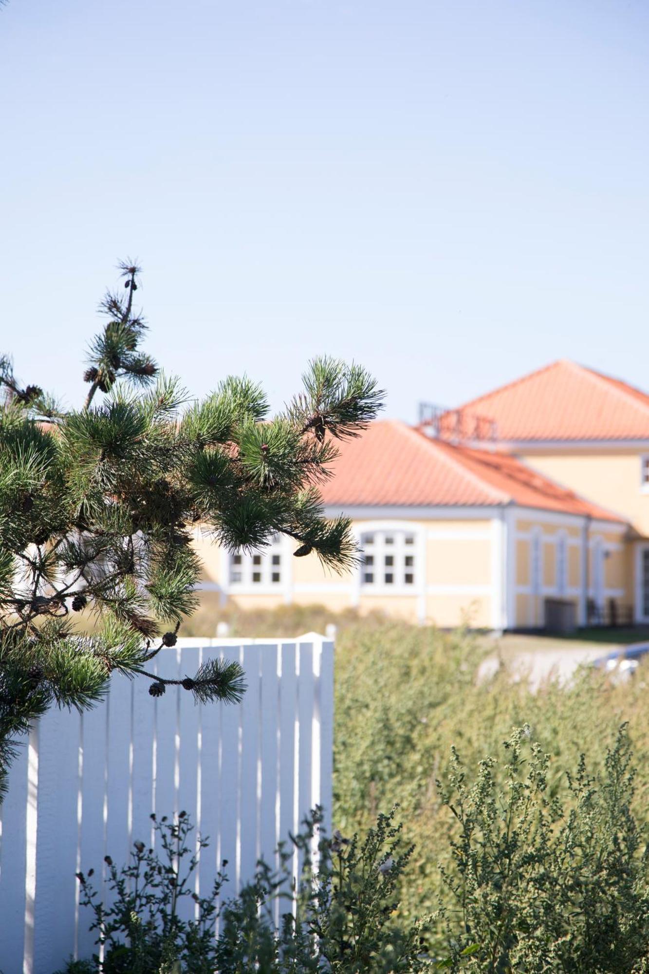Hjorths Badehotel Kandestederne Kültér fotó