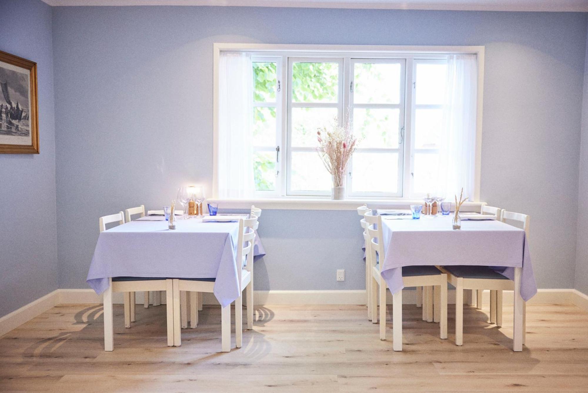 Hjorths Badehotel Kandestederne Kültér fotó