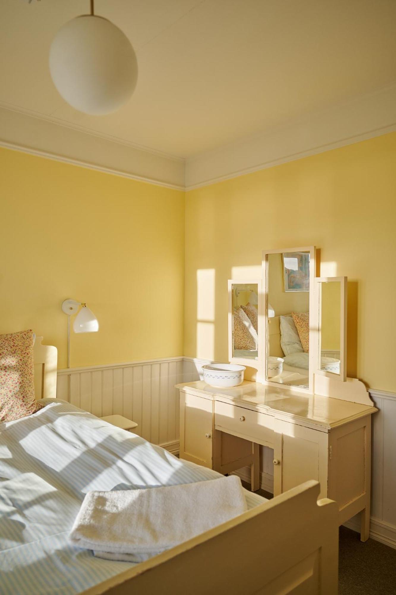 Hjorths Badehotel Kandestederne Kültér fotó