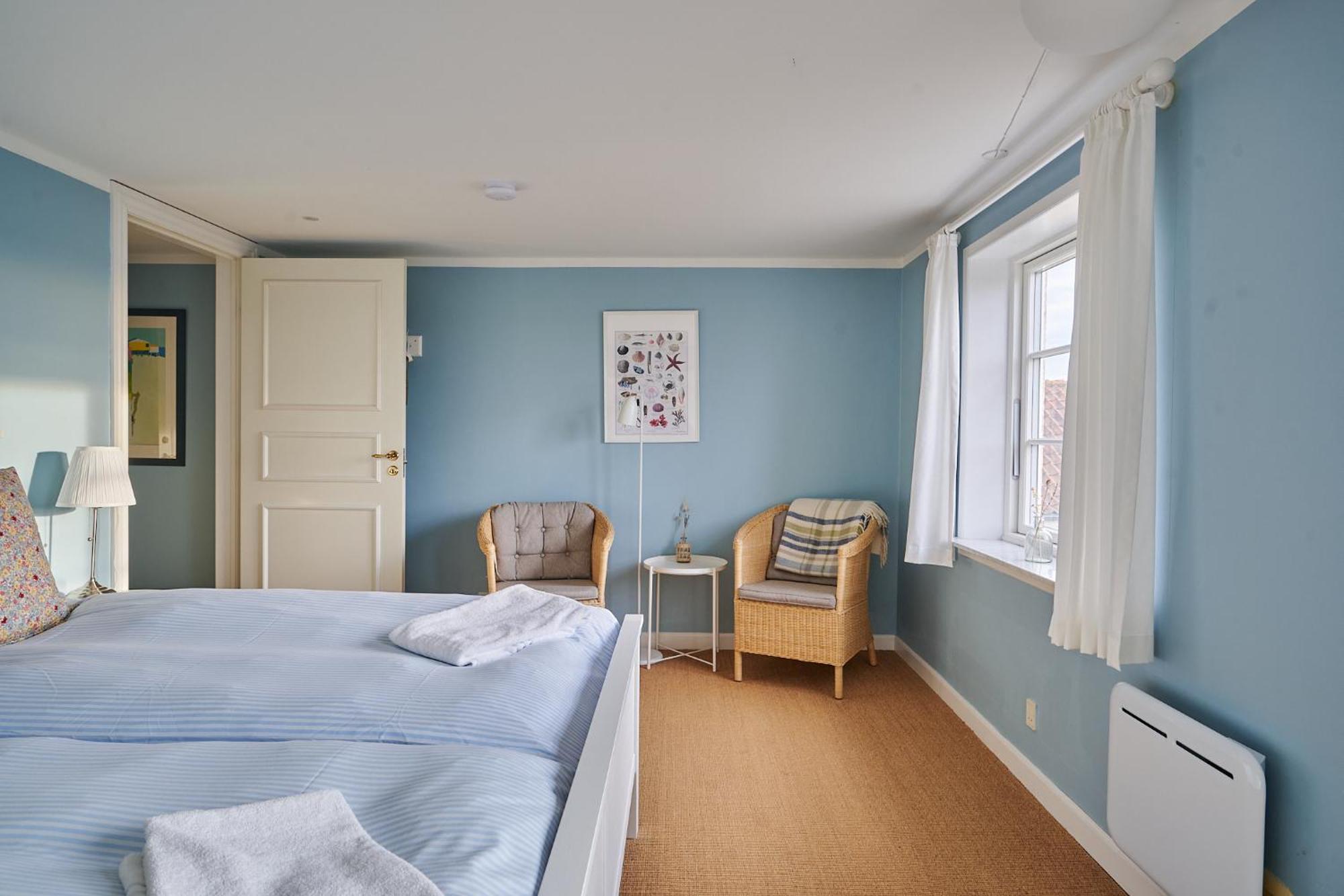 Hjorths Badehotel Kandestederne Kültér fotó